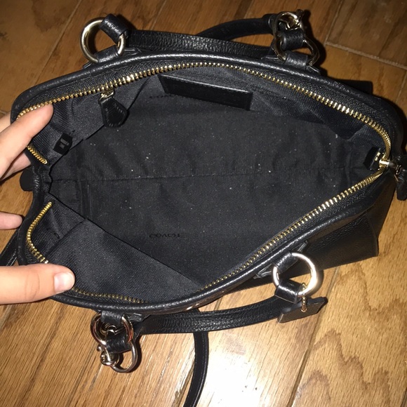 Authentic Coach Crossbody Purse - Picture 3 of 3